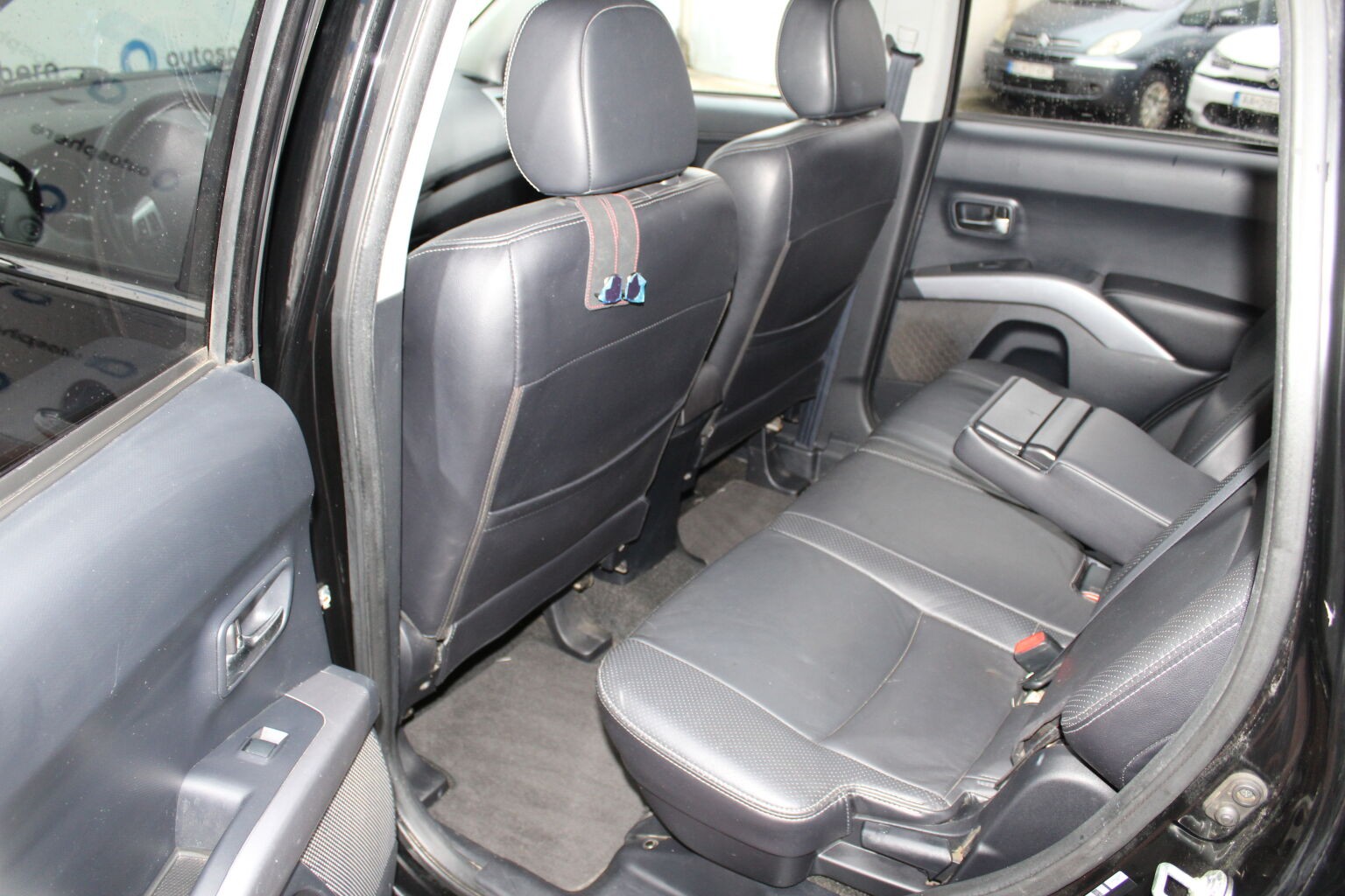 Citroën C-Crosser 2,2 HDi Exclusive 160k - Image 15