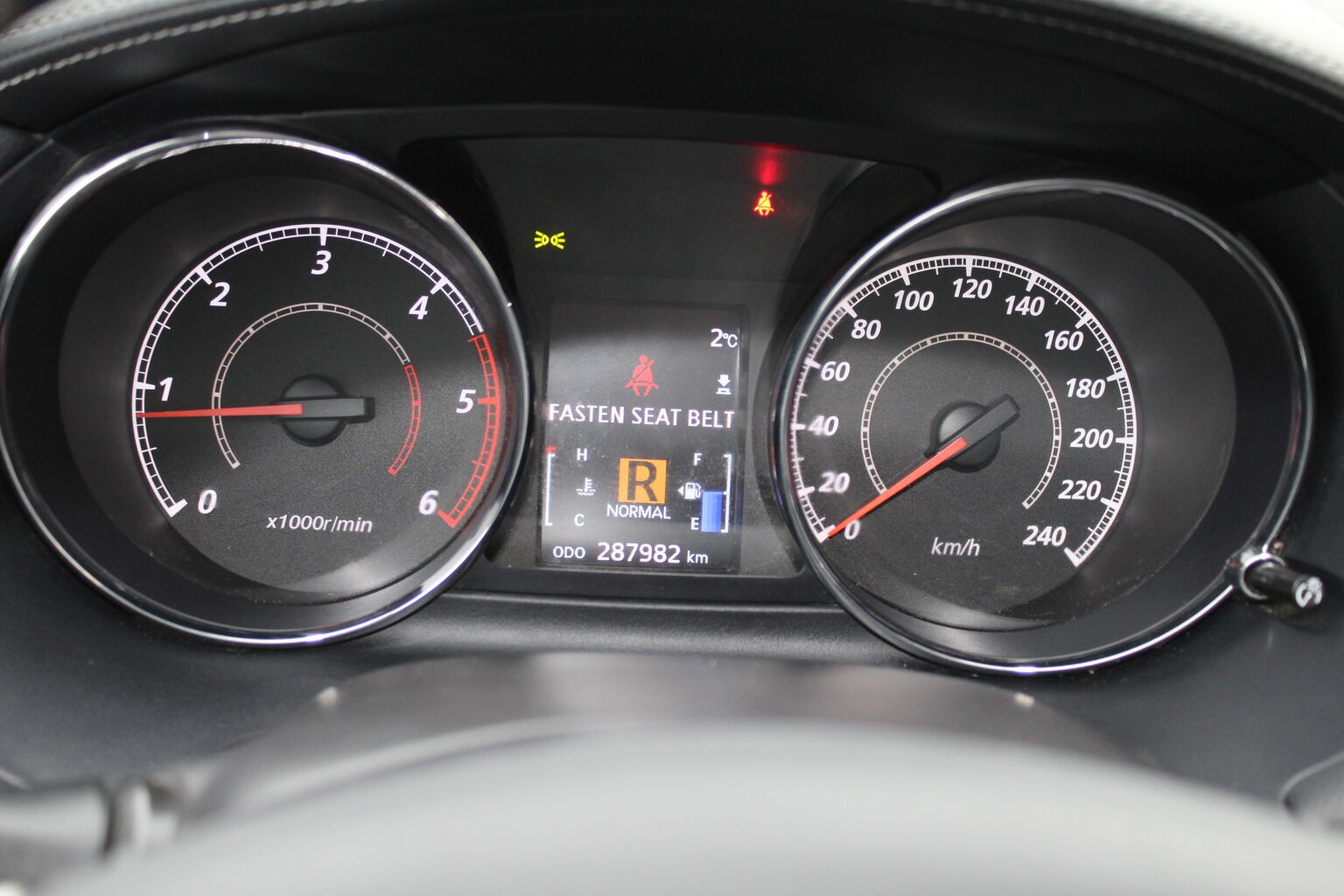 Citroën C-Crosser 2,2 HDi Exclusive 160k - Image 6