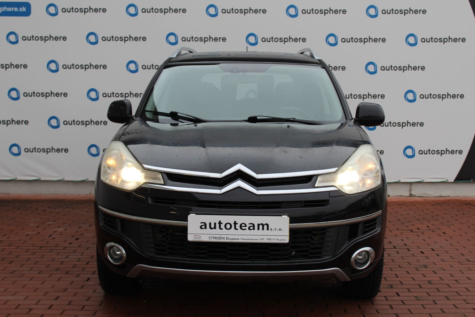 Citroën C-Crosser 2,2 HDi Exclusive 160k - Image 3