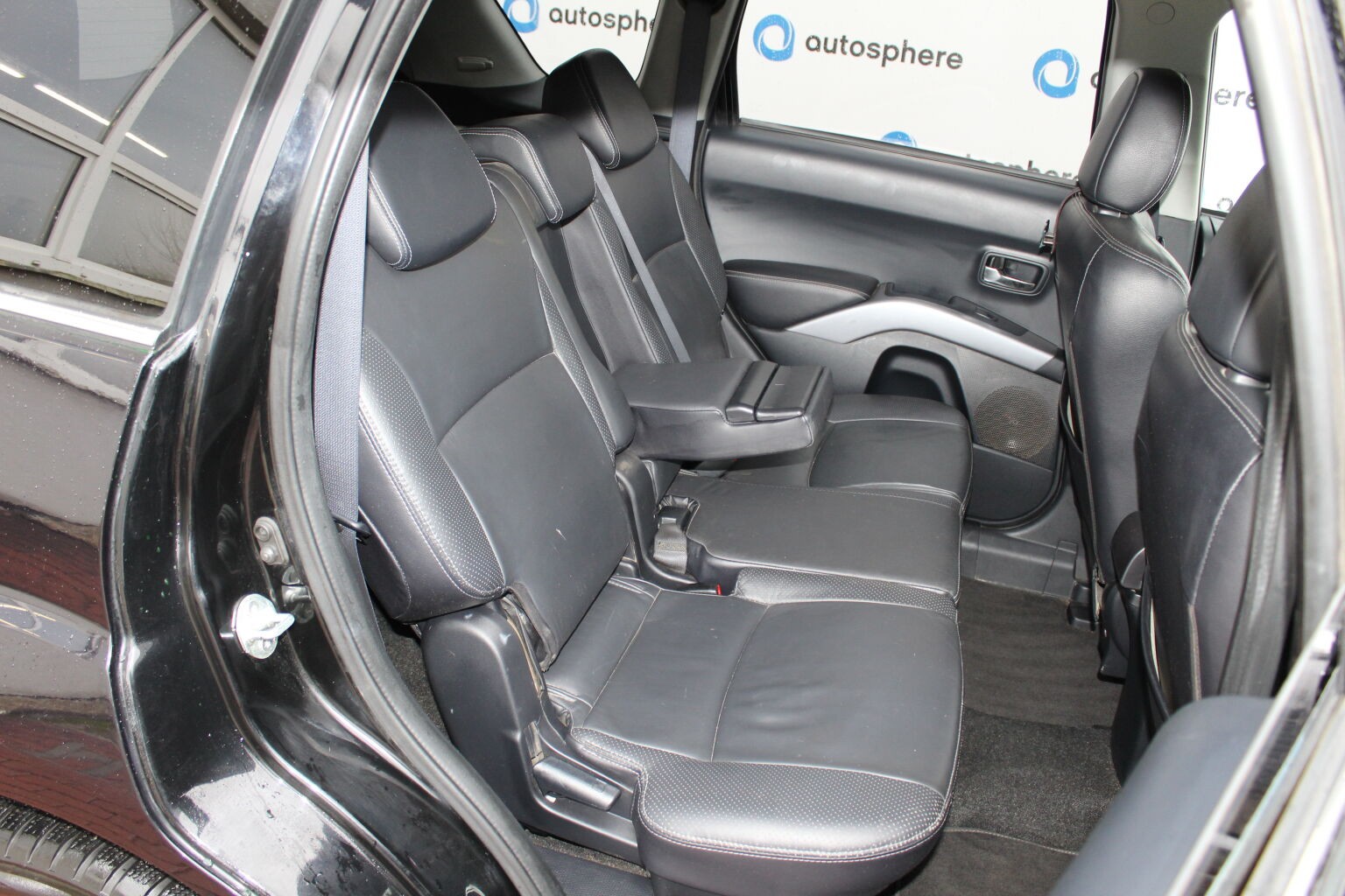 Citroën C-Crosser 2,2 HDi Exclusive 160k - Image 14