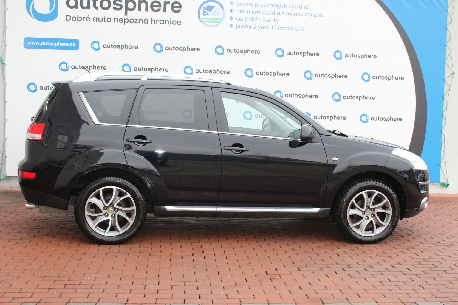 Citroën C-Crosser 2,2 HDi Exclusive 160k - Image 5