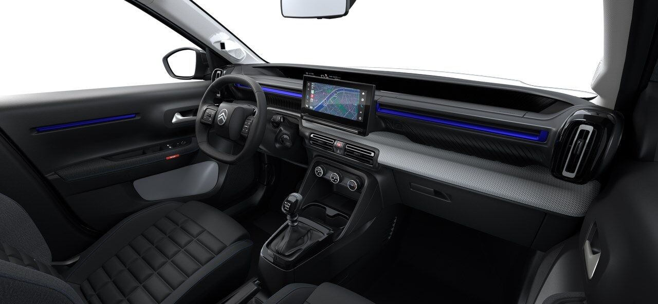 Citroën C3 PLUS Turbo 100 S&S - Image 6