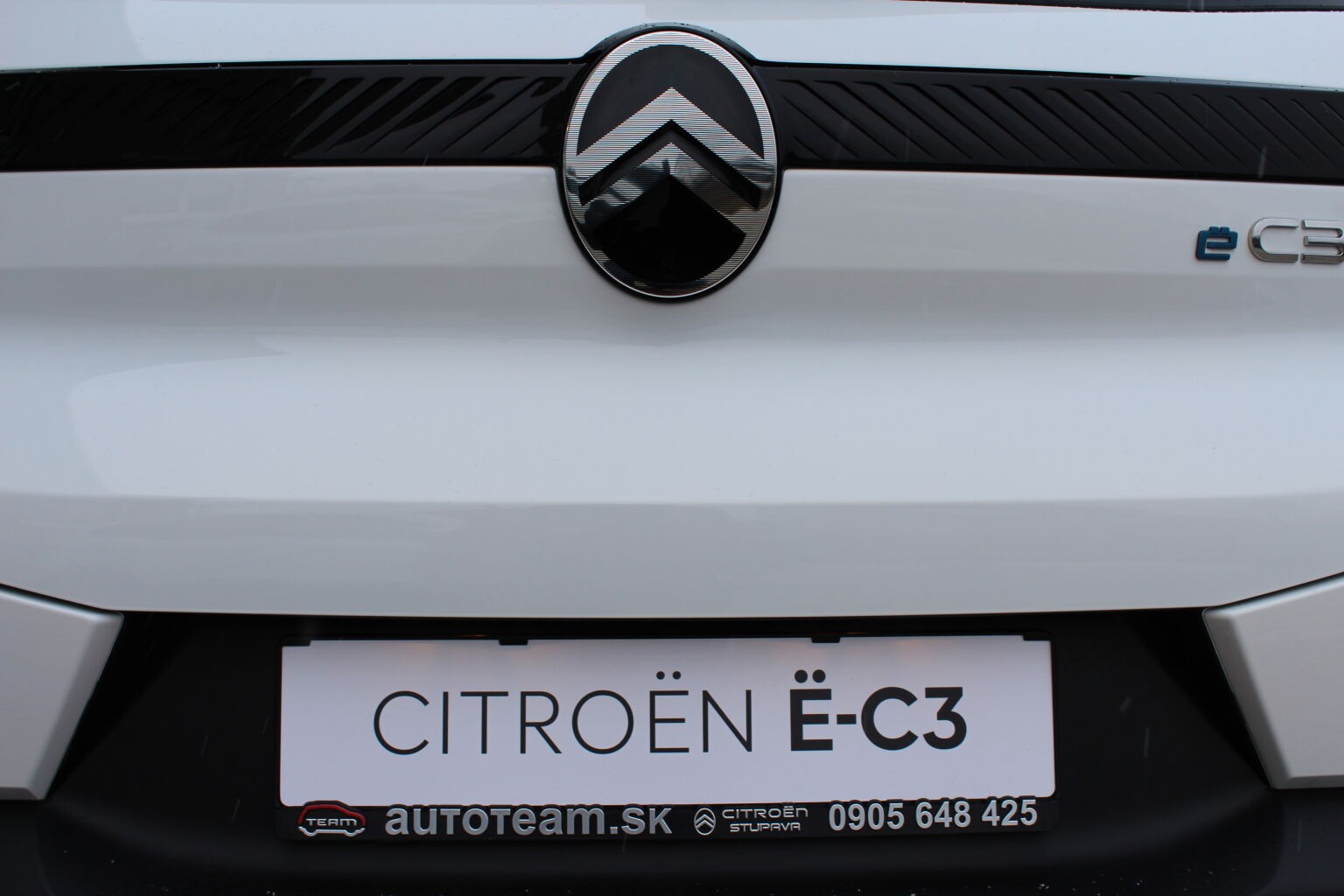 Citroën C3 PLUS Electric 113k - Image 15
