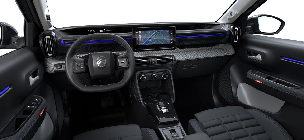 Citroën C3 PLUS Hybrid (MHEV) 110 ë-DCT6 - Image 6