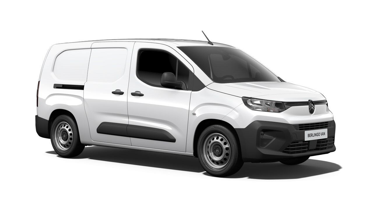 Citroën Berlingo VAN L2 1000kg CLUB BlueHDi 100 MT6 - Image 2