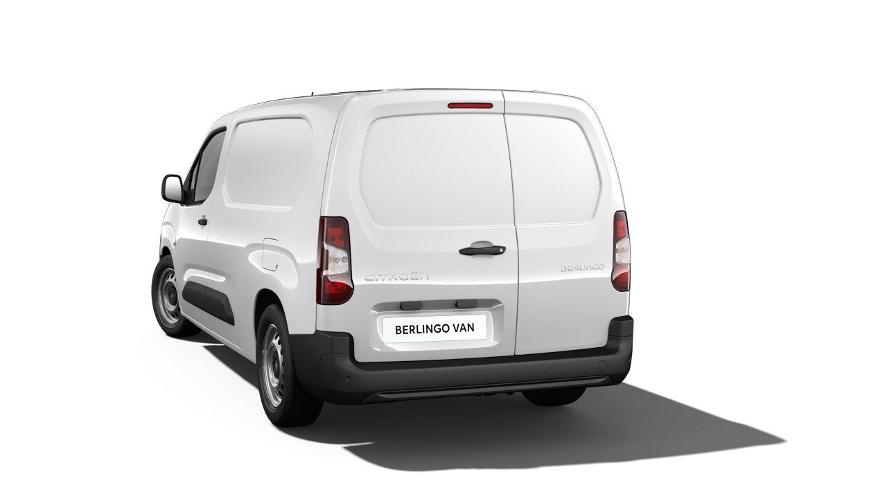 Citroën Berlingo VAN L2 1000kg CLUB BlueHDi 100 MT6 - Image 3