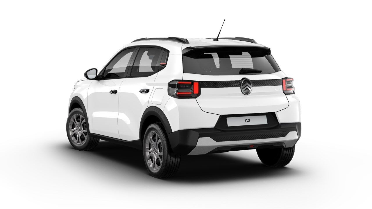 Citroën C3 PLUS Turbo 100 S&S - Image 2