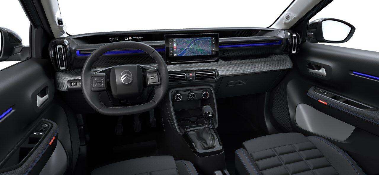 Citroën C3 PLUS Turbo 100 S&S - Image 7