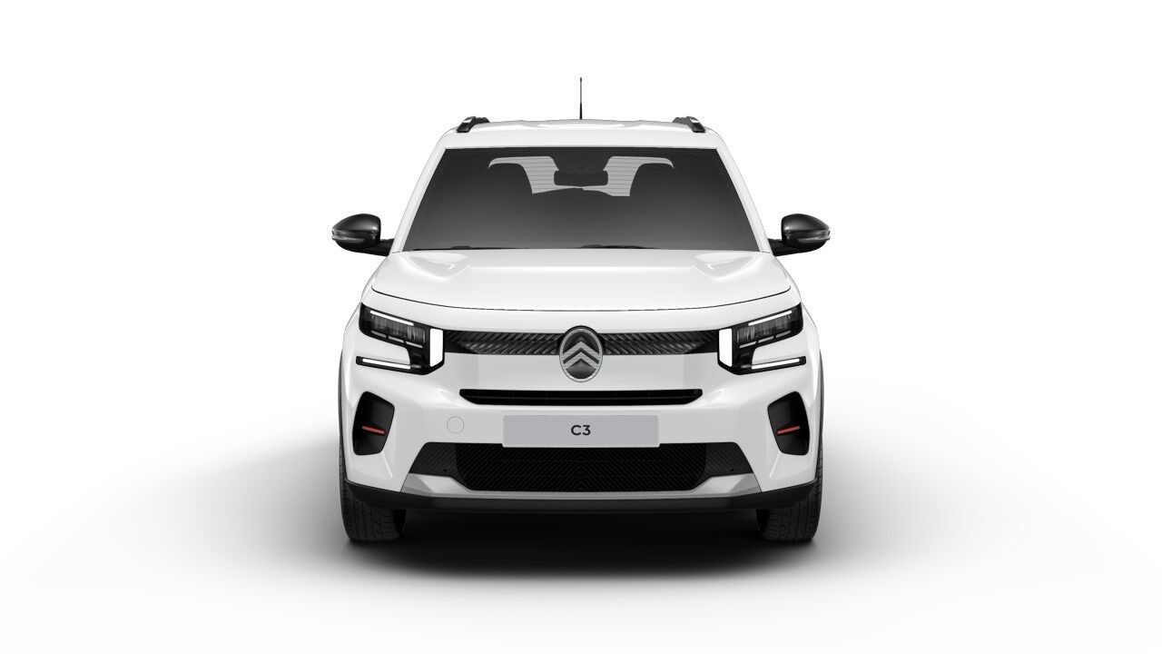Citroën C3 PLUS Hybrid (MHEV) 110 ë-DCT6 - Image 5