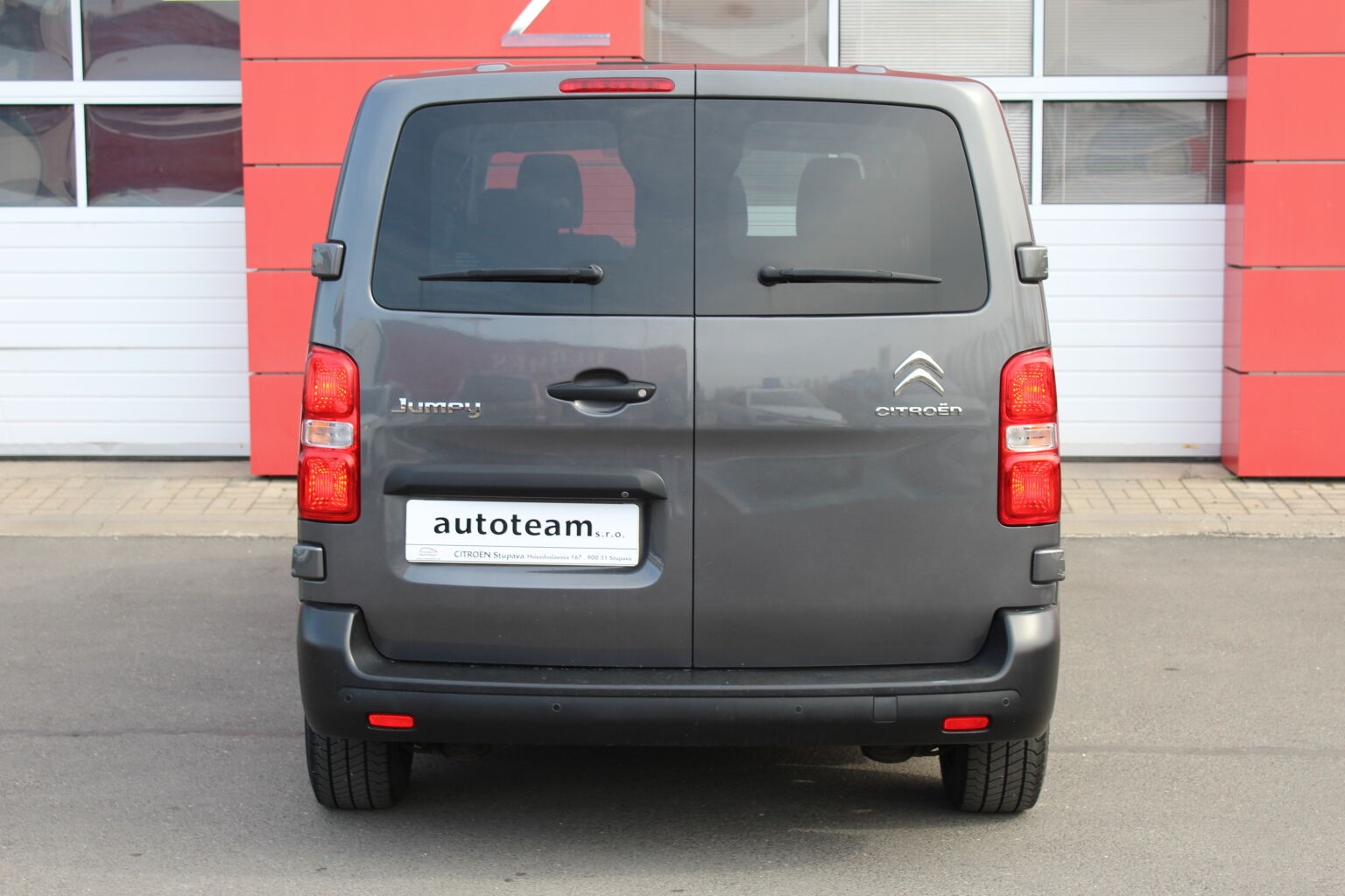 Citroën Jumpy Combi Confort M BlueHdi 150 S&S BVM6 (L2 2,0) - Image 6
