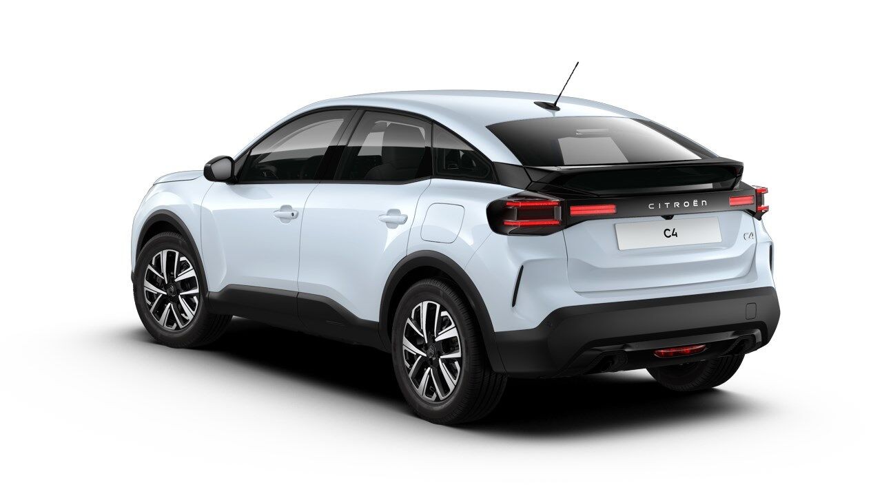 Citroën C4 PLUS Hybrid (MHEV) 145 ë-DCT6 - Image 4