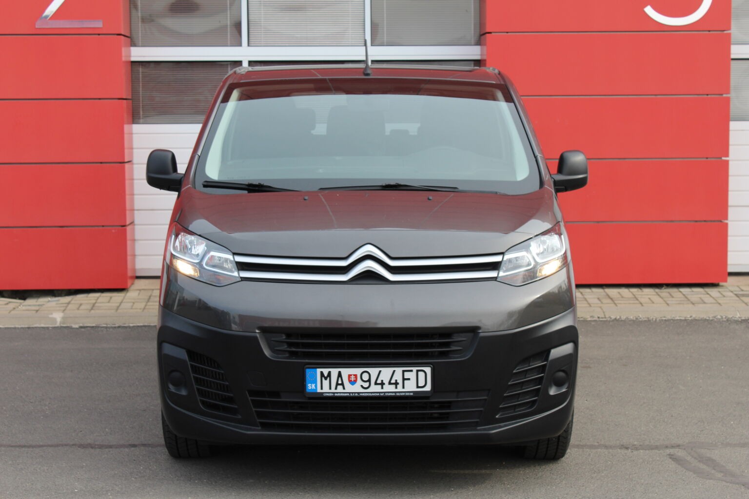 Citroën Jumpy Combi Confort M BlueHdi 150 S&S BVM6 (L2 2,0) - Image 2