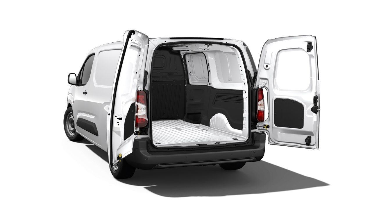 Citroën Berlingo VAN L2 1000kg CLUB BlueHDi 100 MT6 - Image 4