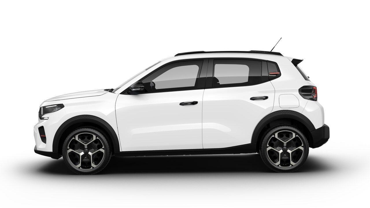 Citroën C3 PLUS Hybrid (MHEV) 110 ë-DCT6 - Image 2