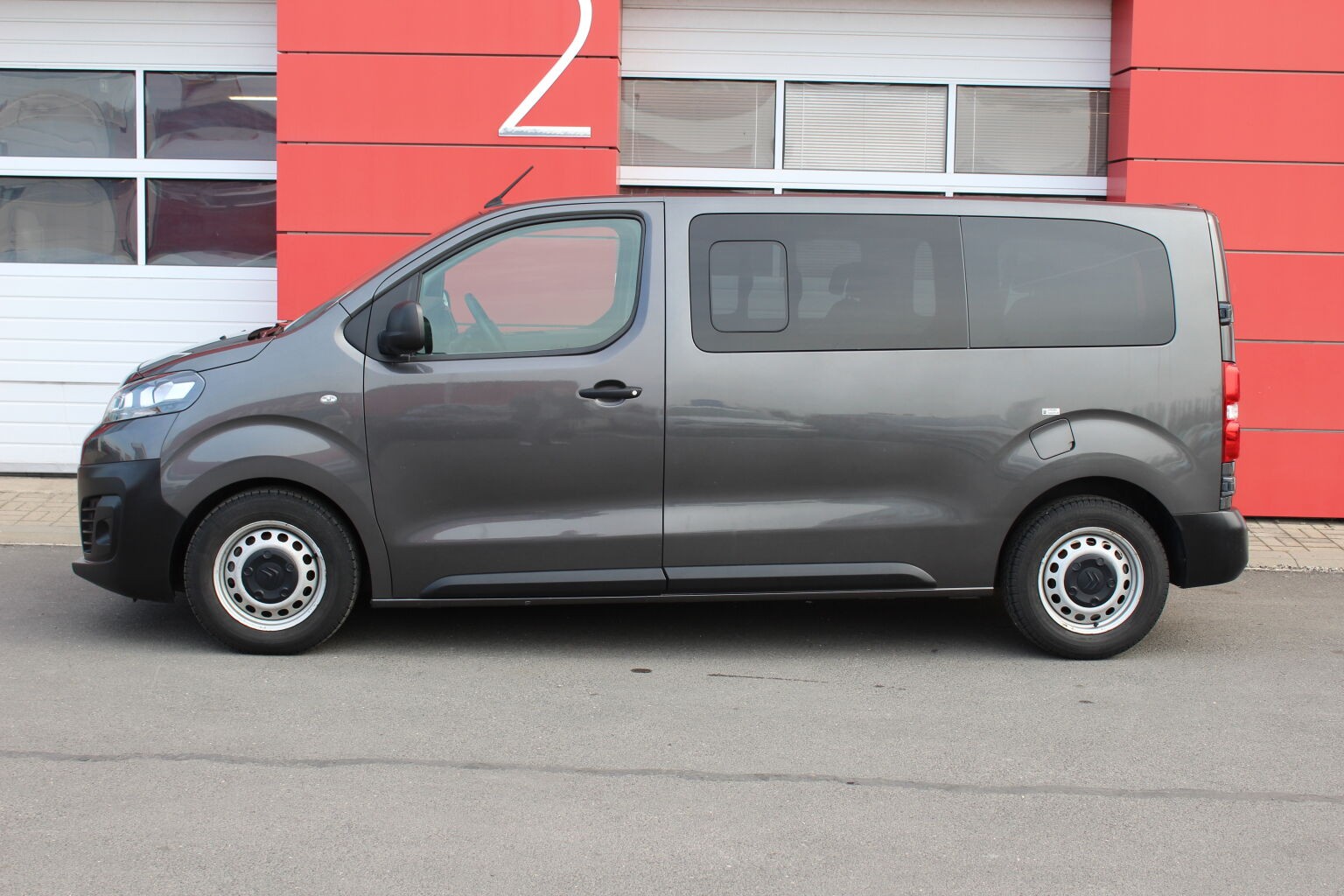 Citroën Jumpy Combi Confort M BlueHdi 150 S&S BVM6 (L2 2,0) - Image 3