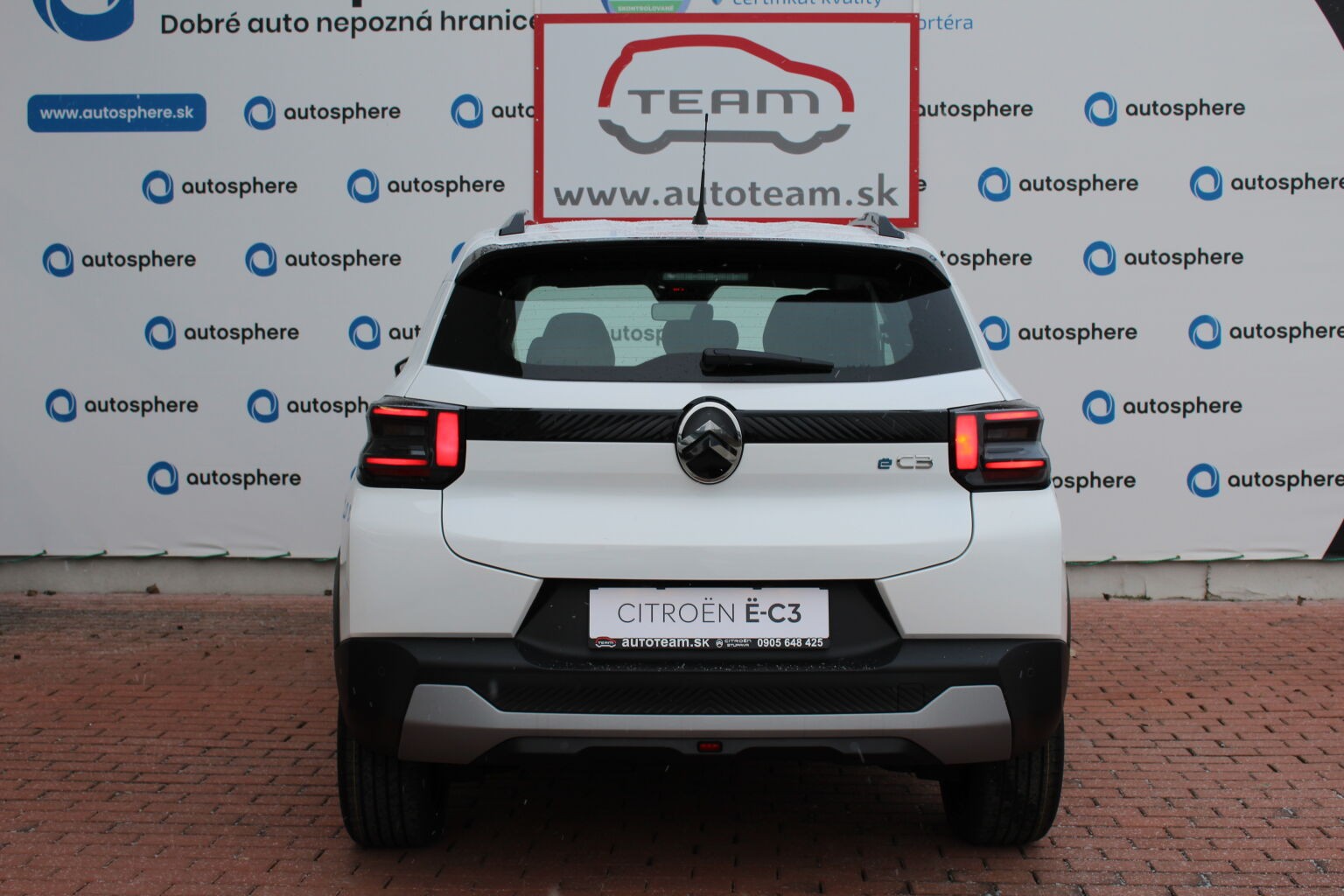 Citroën C3 PLUS Electric 113k - Image 6