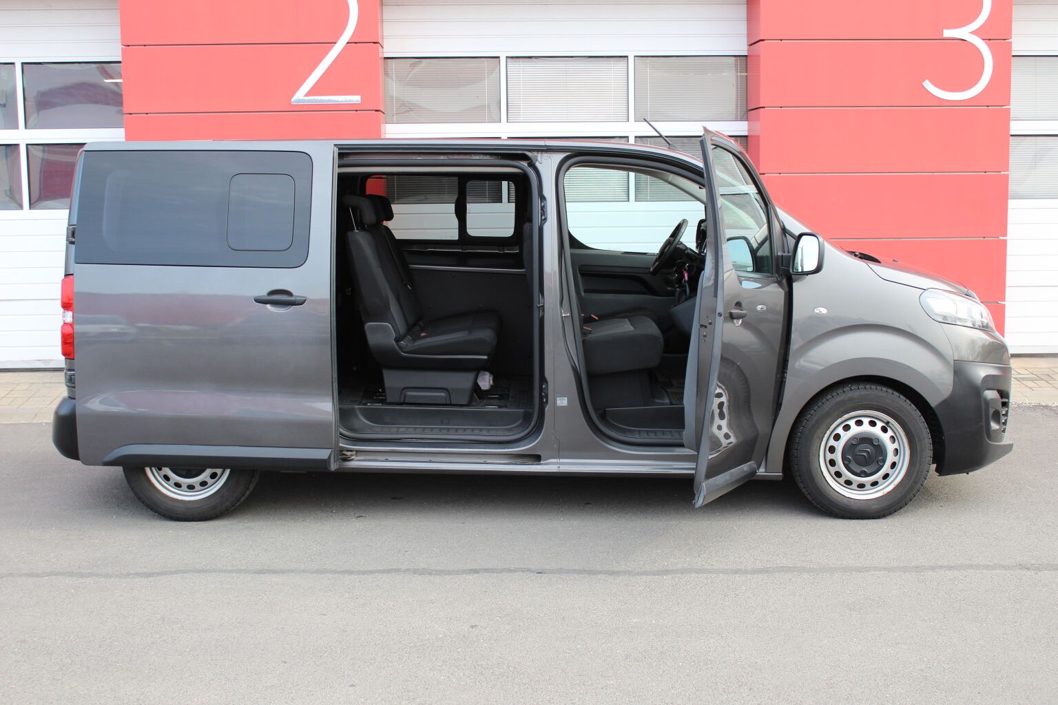 Citroën Jumpy Combi Confort M BlueHdi 150 S&S BVM6 (L2 2,0) - Image 5