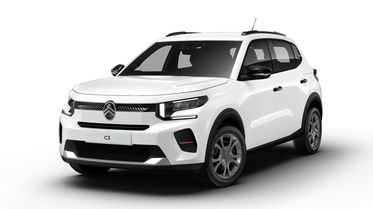 Citroën C3 PLUS Turbo 100 S&S