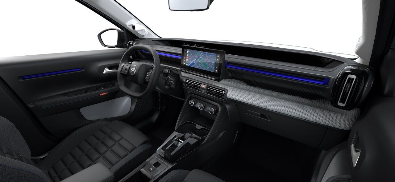 Citroën C3 PLUS Hybrid (MHEV) 110 ë-DCT6 - Image 7