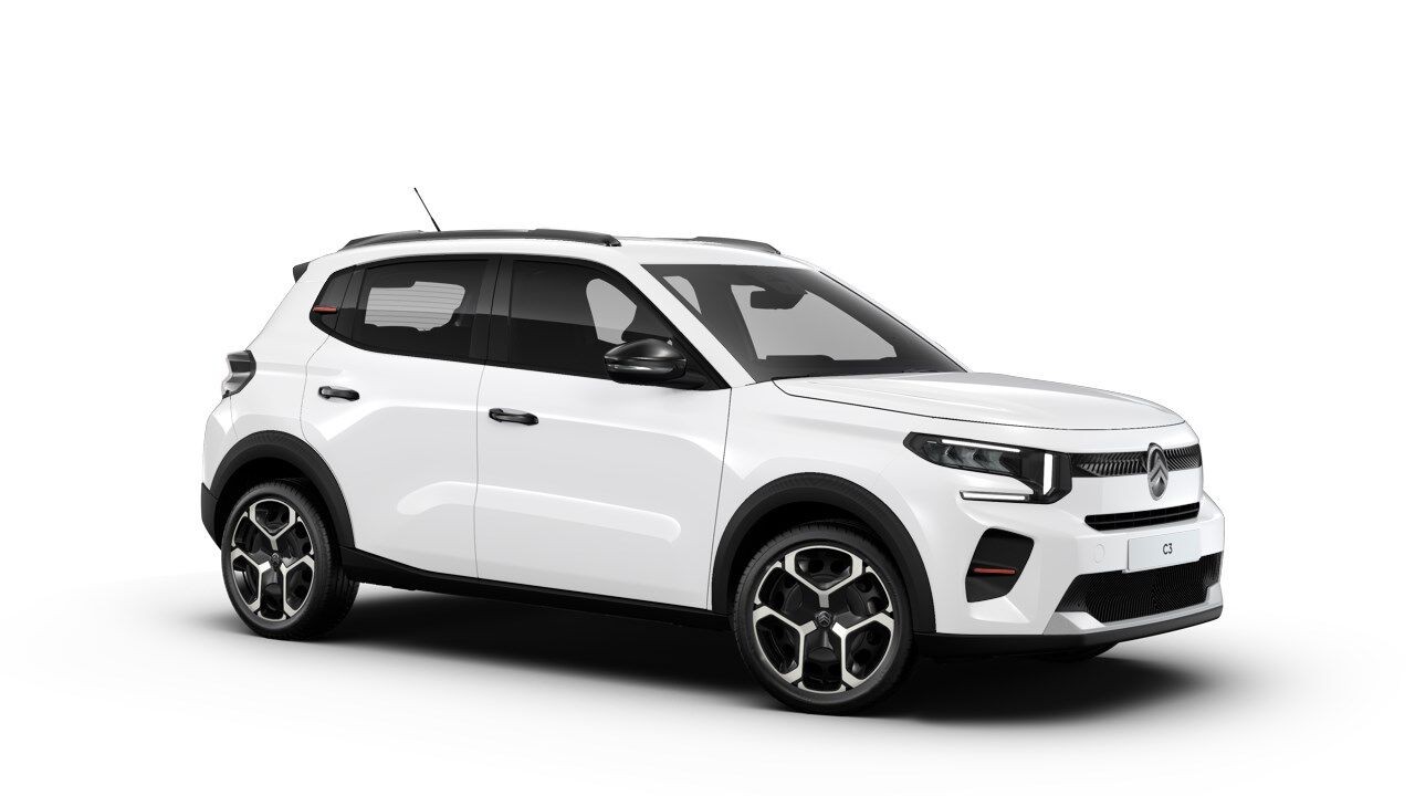 Citroën C3 PLUS Hybrid (MHEV) 110 ë-DCT6 - Image 3