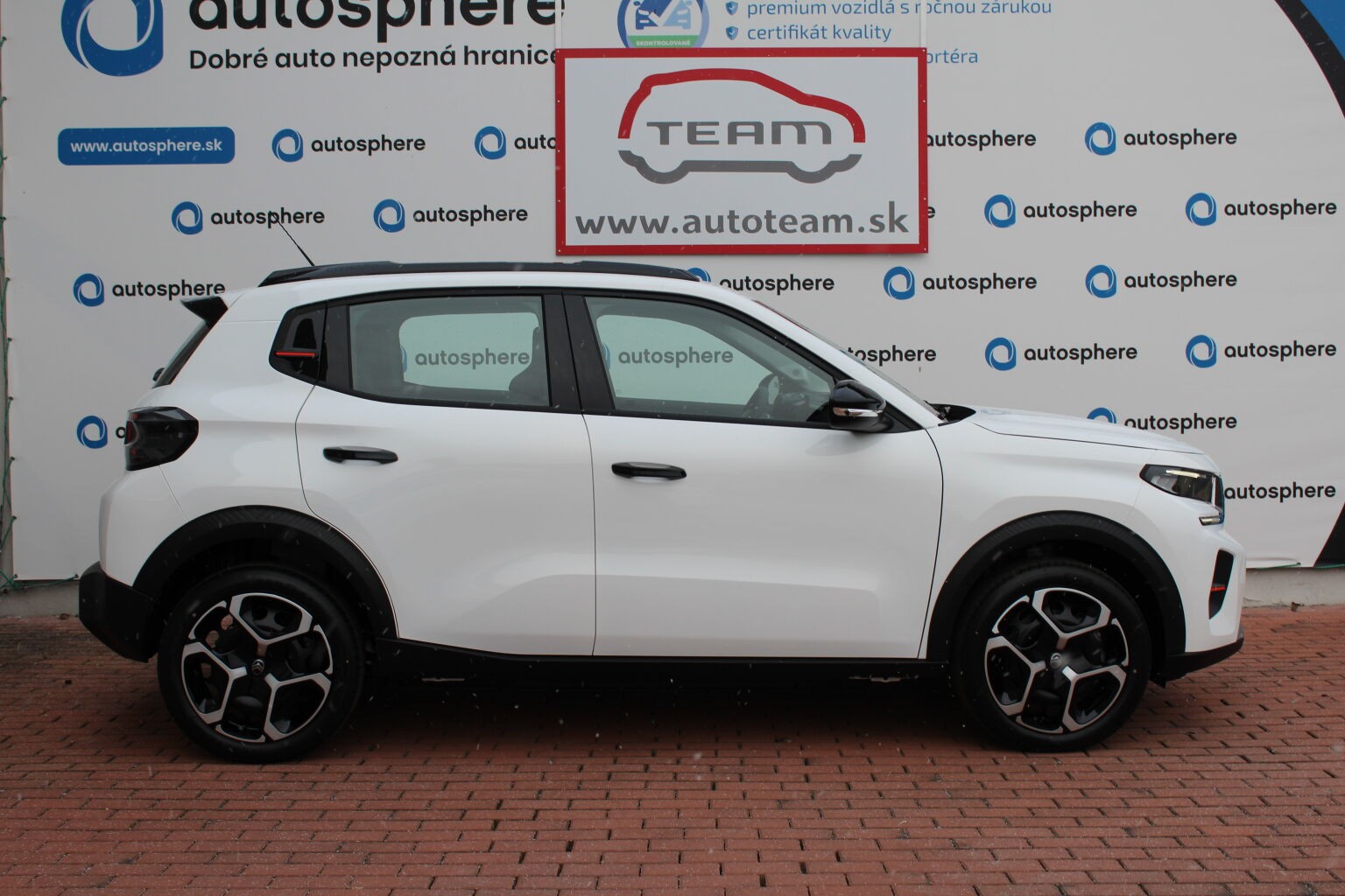 Citroën C3 PLUS Electric 113k - Image 5
