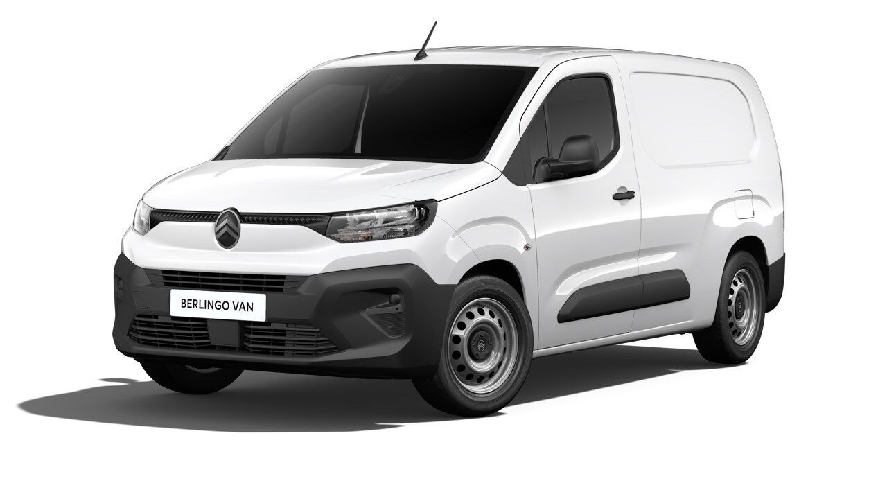 Citroën Berlingo VAN L2 1000kg CLUB BlueHDi 100 MT6