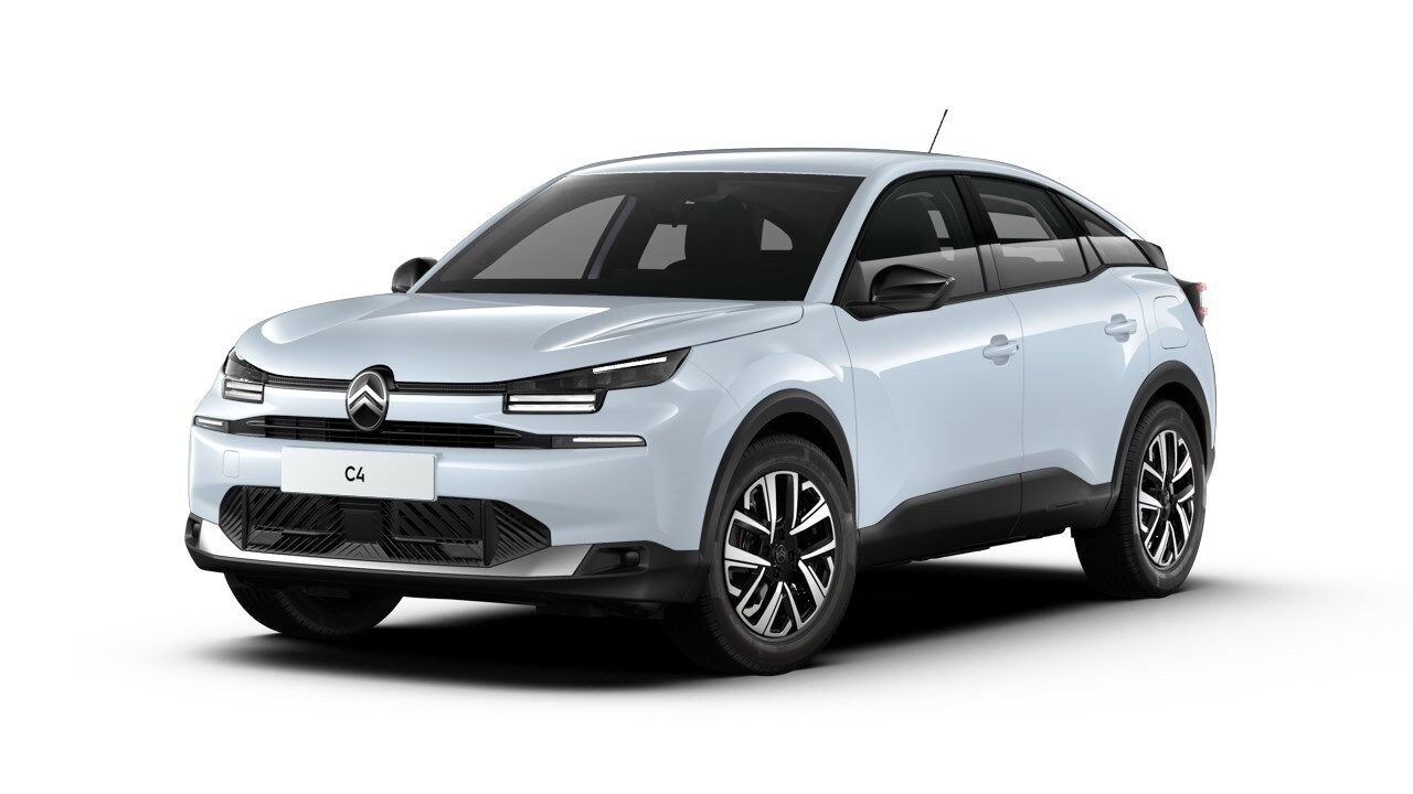 Citroën C4 PLUS Hybrid (MHEV) 145 ë-DCT6