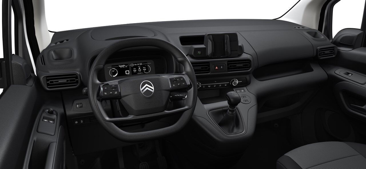 Citroën Berlingo VAN L2 1000kg CLUB BlueHDi 100 MT6 - Image 8