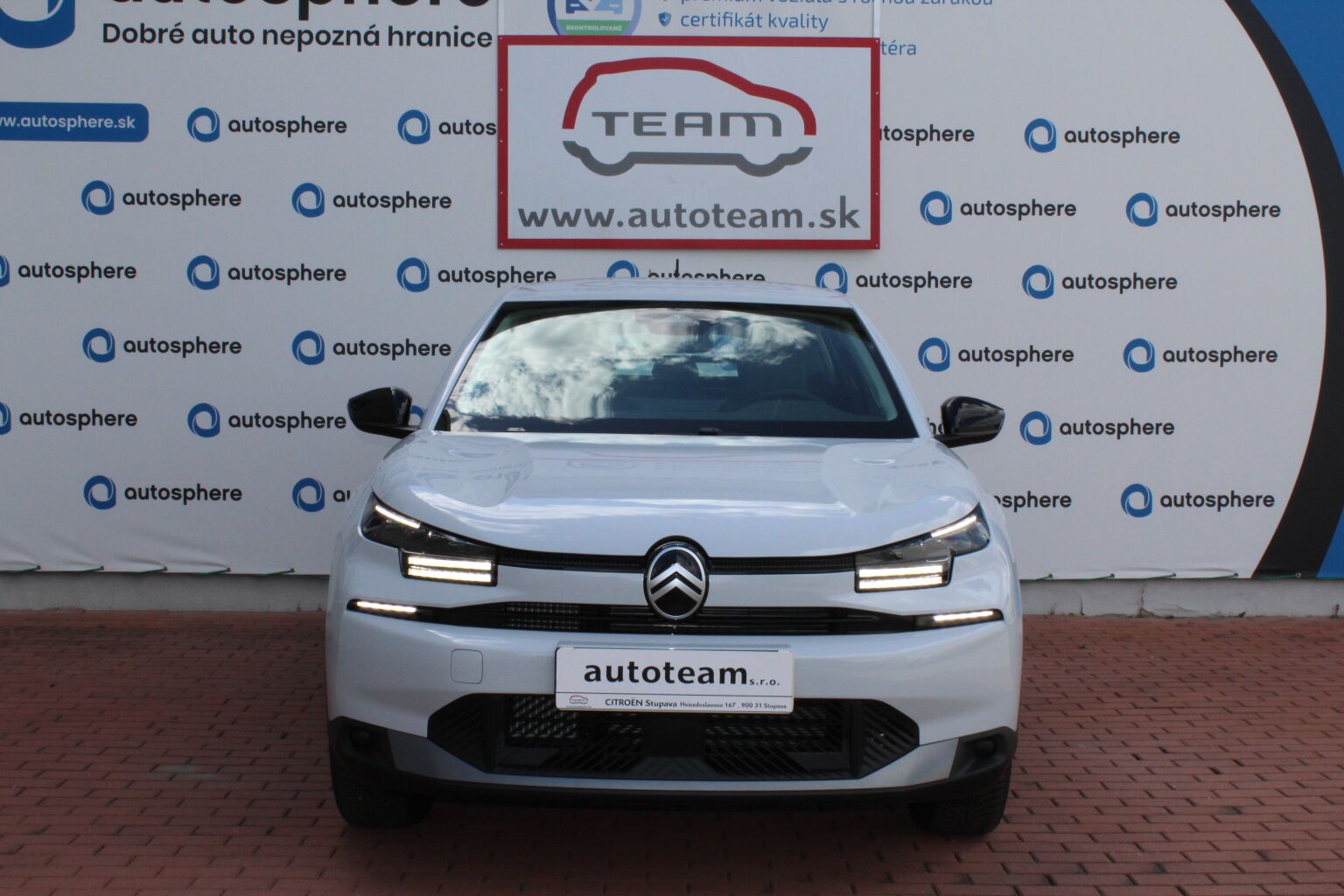 Citroën C4 PLUS PureTech 130 S&S EAT8 - Image 4