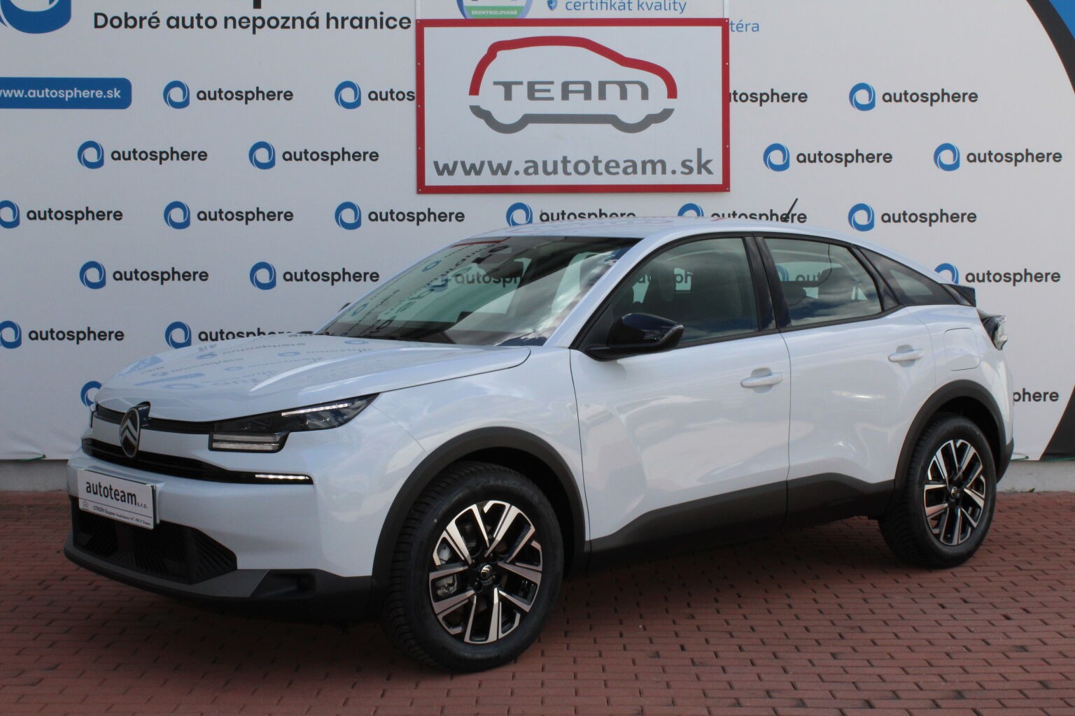 Citroën C4 PLUS PureTech 130 S&S EAT8