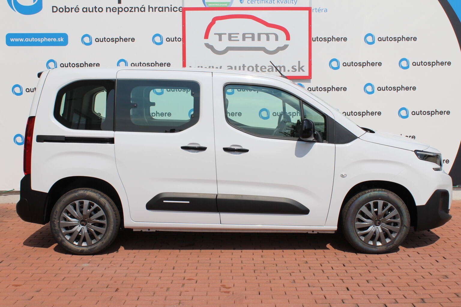 Citroën Berlingo PLUS M BlueHDi 100 S&S BVM6 - Image 6