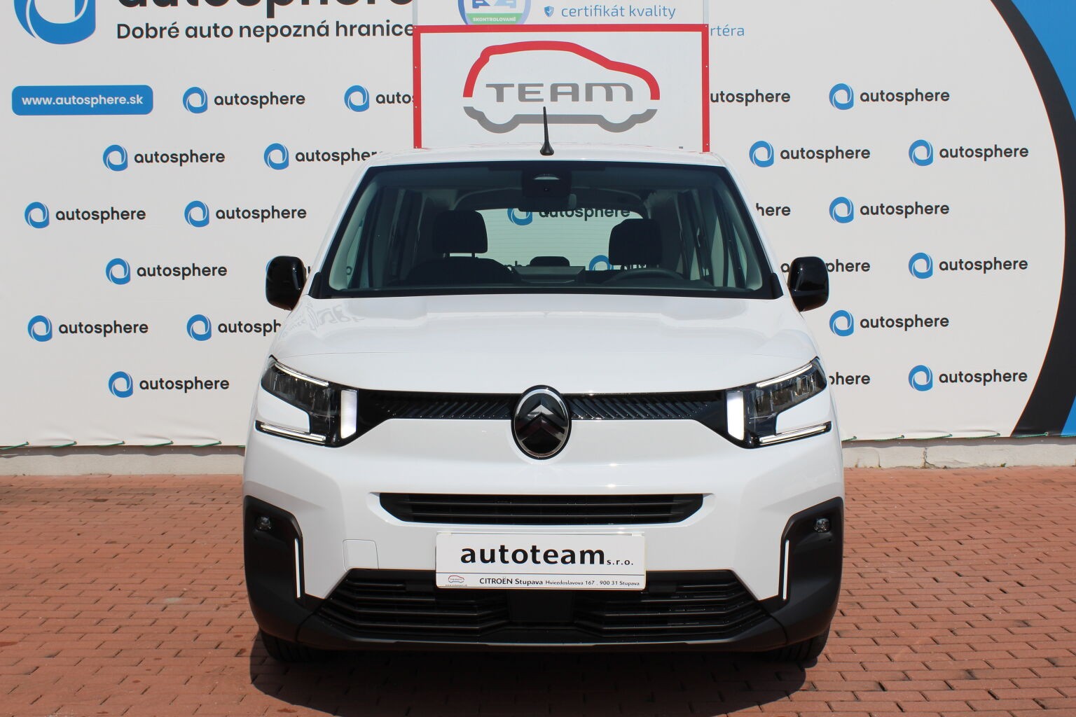Citroën Berlingo PLUS M BlueHDi 100 S&S BVM6 - Image 3