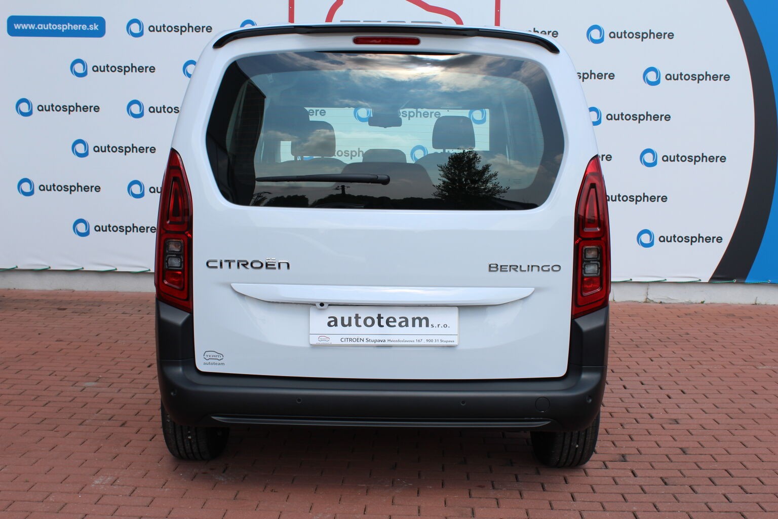 Citroën Berlingo PLUS M BlueHDi 100 S&S BVM6 - Image 7