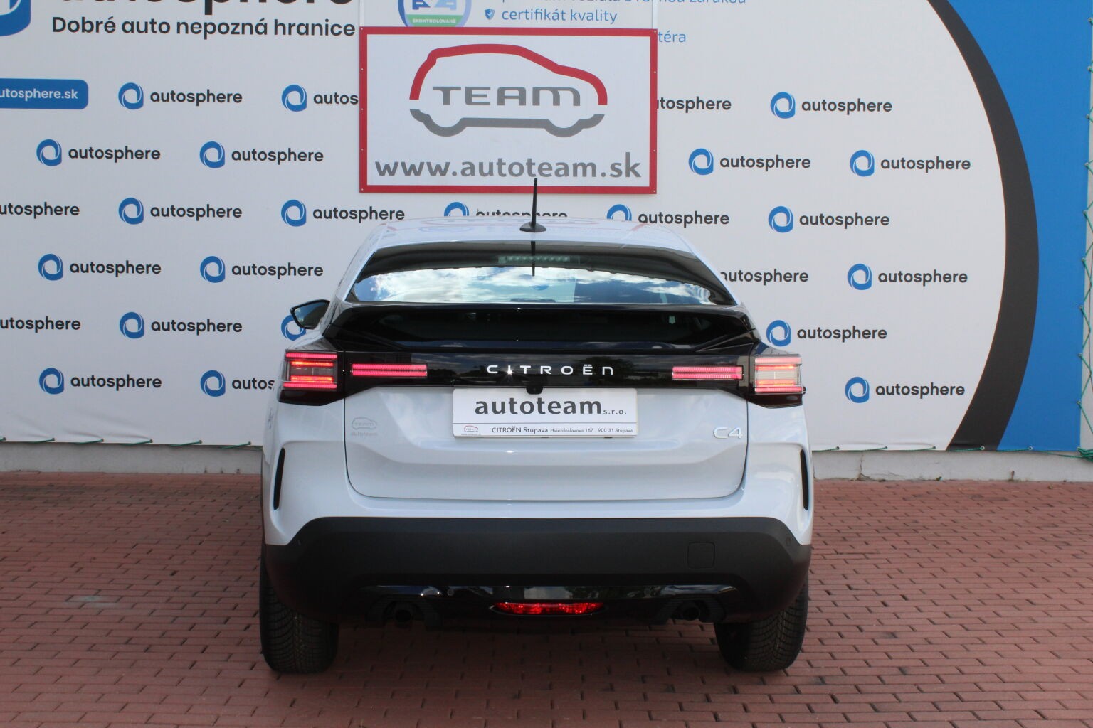 Citroën C4 PLUS PureTech 130 S&S EAT8 - Image 7