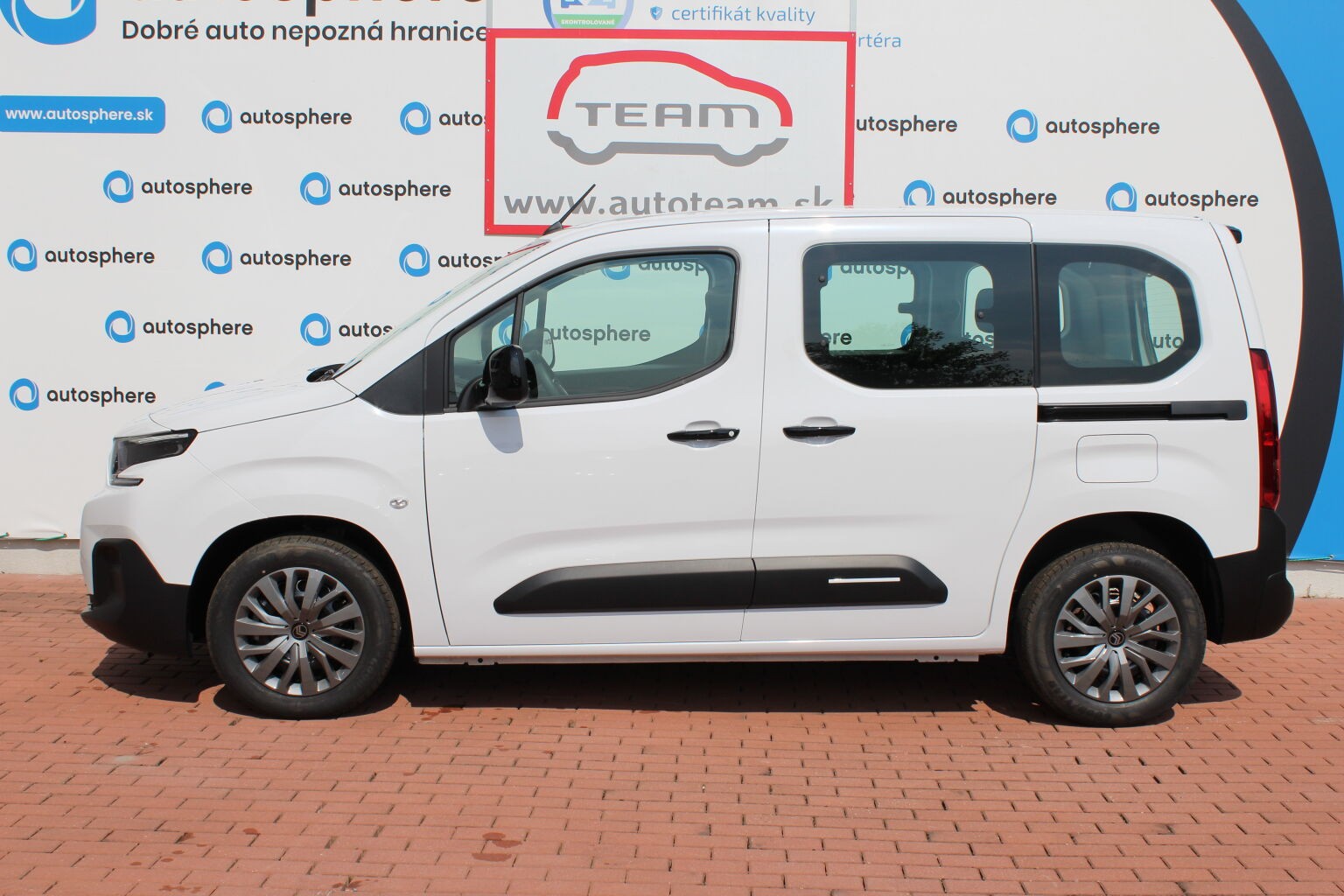 Citroën Berlingo PLUS M BlueHDi 100 S&S BVM6 - Image 4