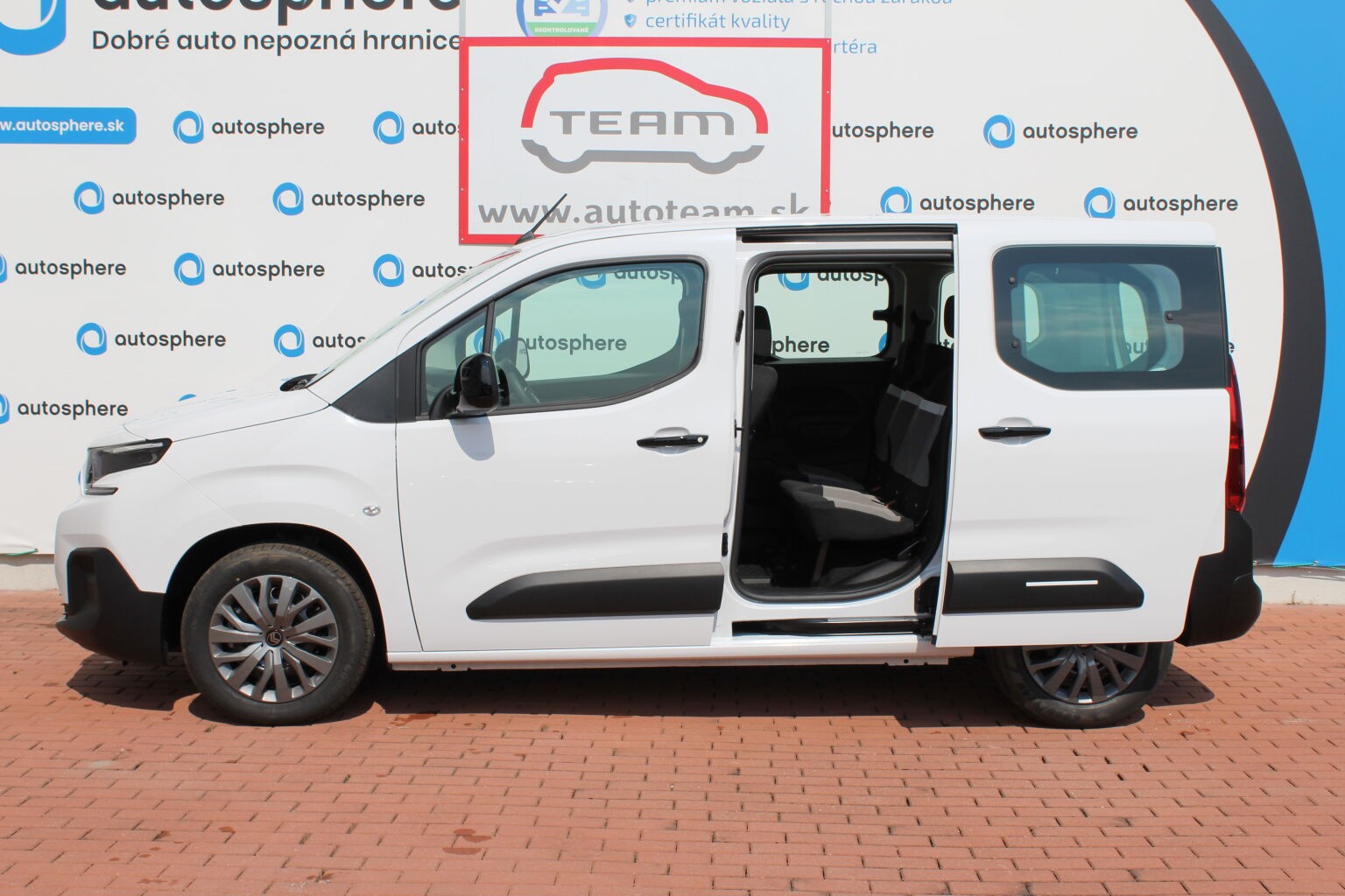 Citroën Berlingo PLUS M BlueHDi 100 S&S BVM6 - Image 5